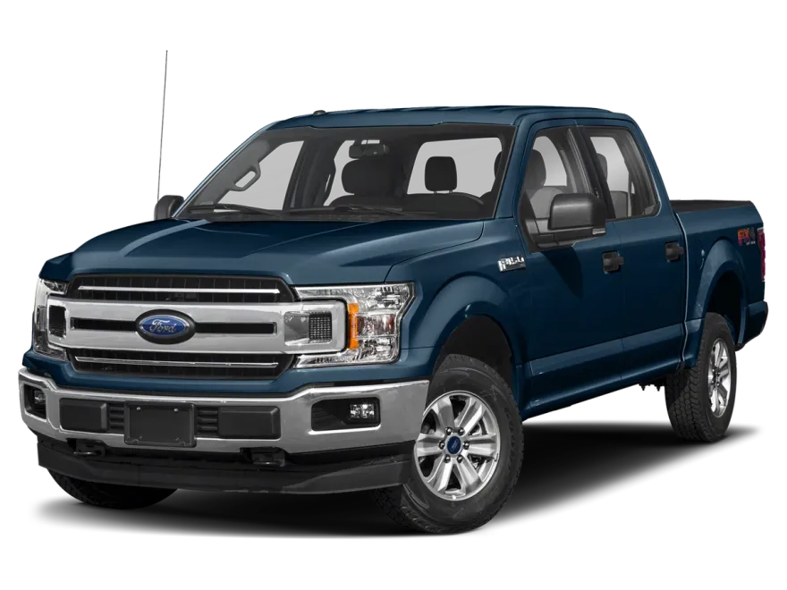 2019 Ford F-150 XLT photo 1