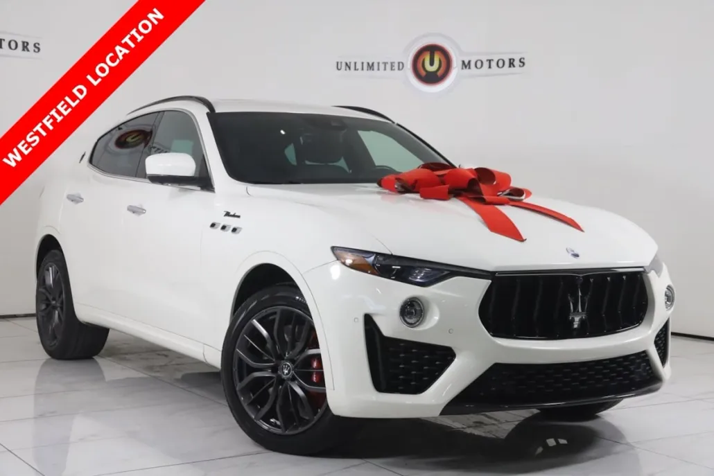 2022 Maserati Levante Modena photo 1