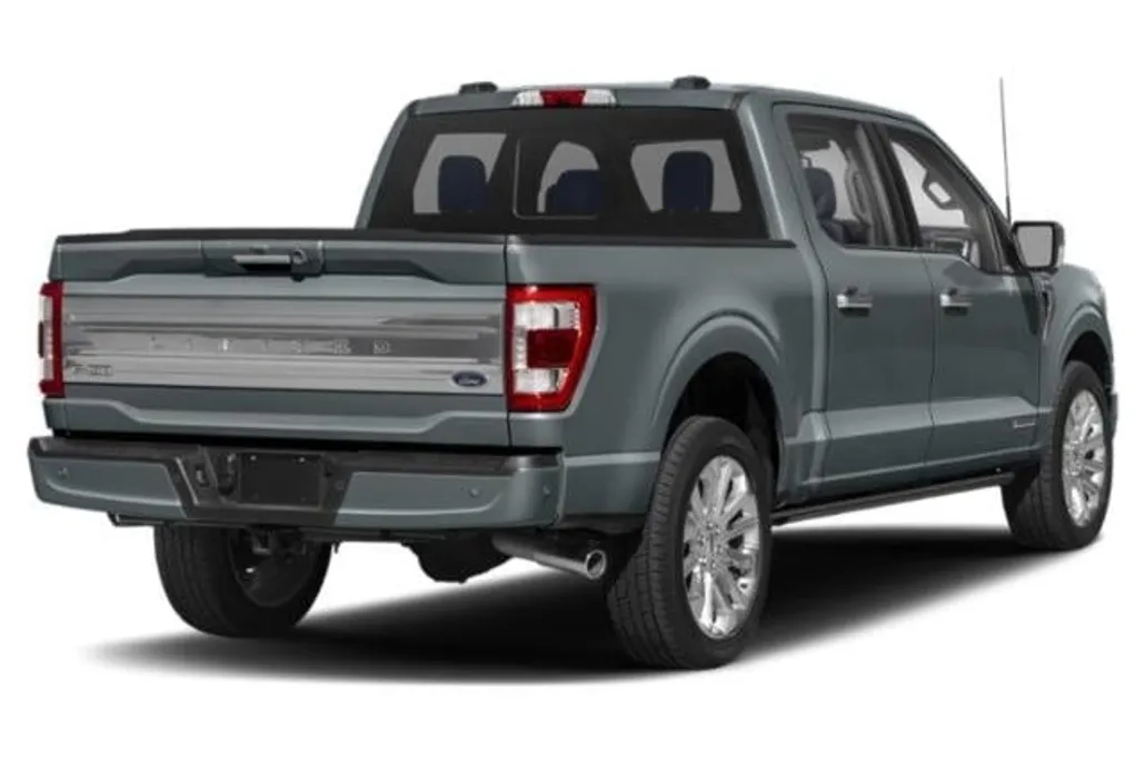 2021 Ford F-150 Limited photo 1
