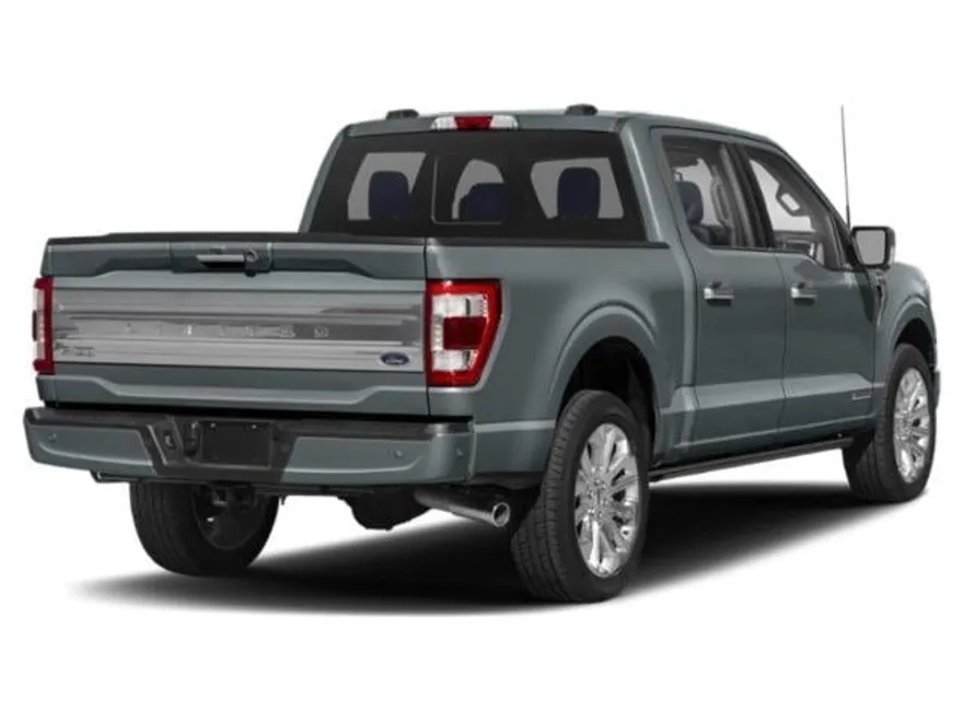 2021 Ford F-150 Limited photo 1