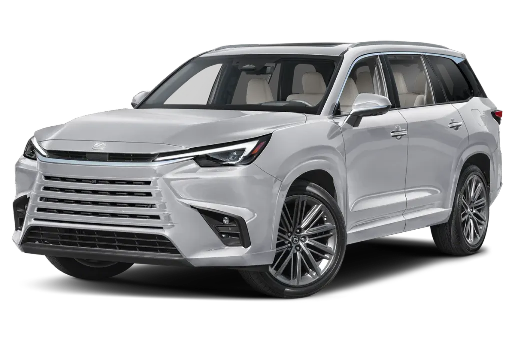 2025 Lexus TX 350 Luxury photo 1