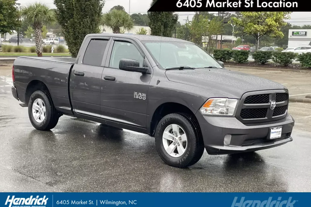 2018 Ram 1500 Express photo 1