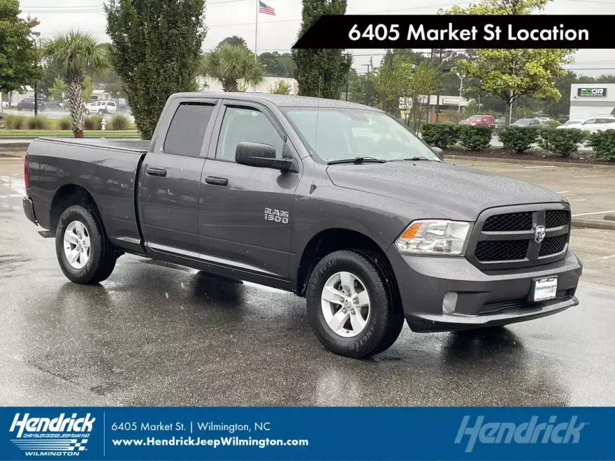 2018 Ram 1500 Express photo 1