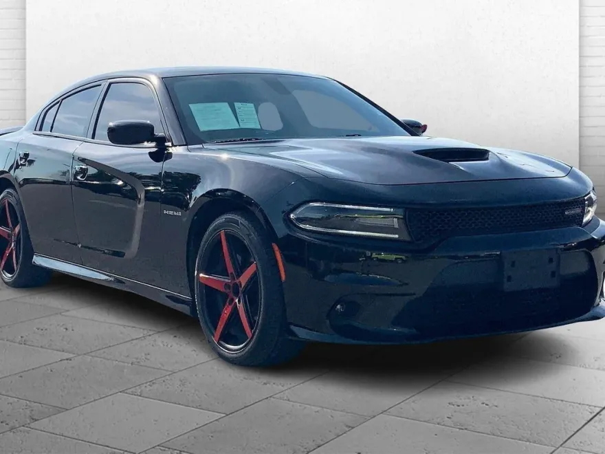 2020 Dodge Charger R/T photo 1