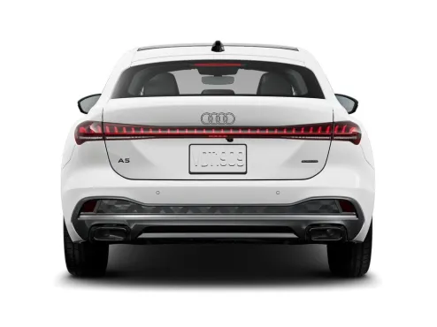 2025 Audi A5 2.0T Premium Plus photo 4
