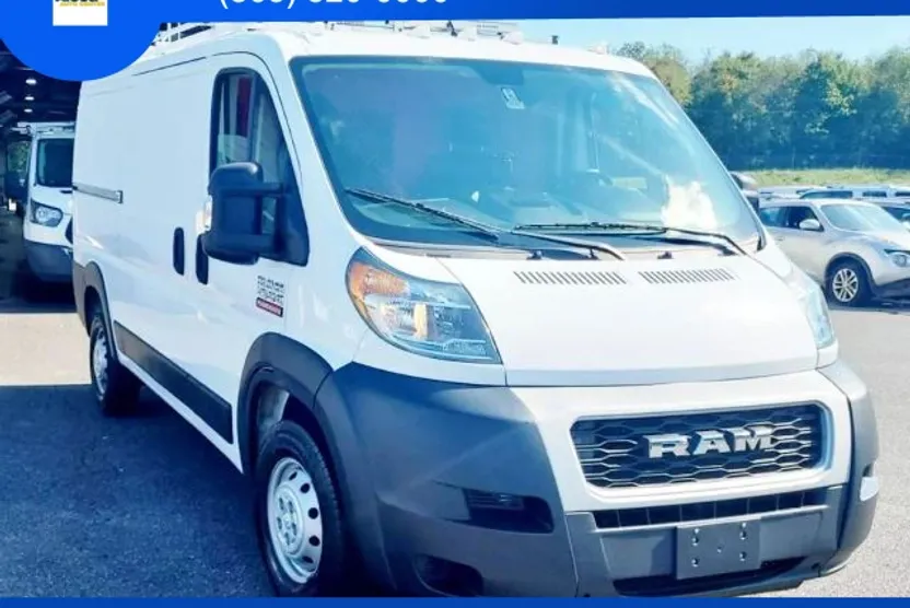 2019 Ram ProMaster 1500 photo 1