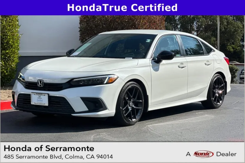 2023 Honda Civic Sport photo 1