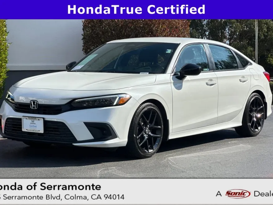 2023 Honda Civic Sport photo 1