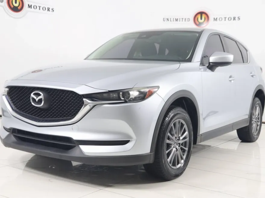 2018 Mazda CX-5 Sport photo 1