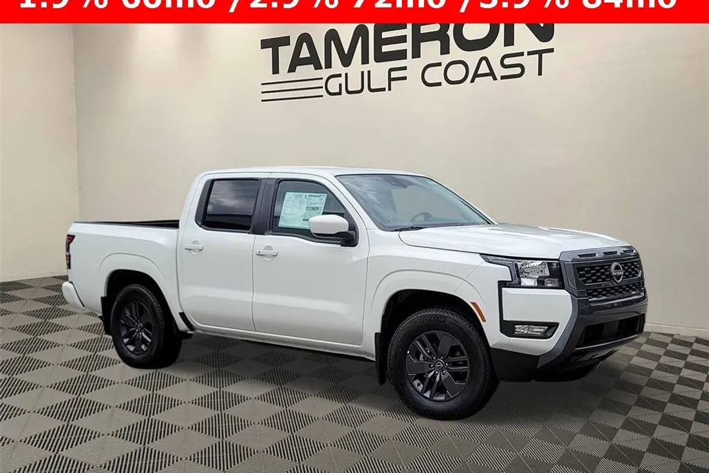 2025 Nissan Frontier SV photo 1