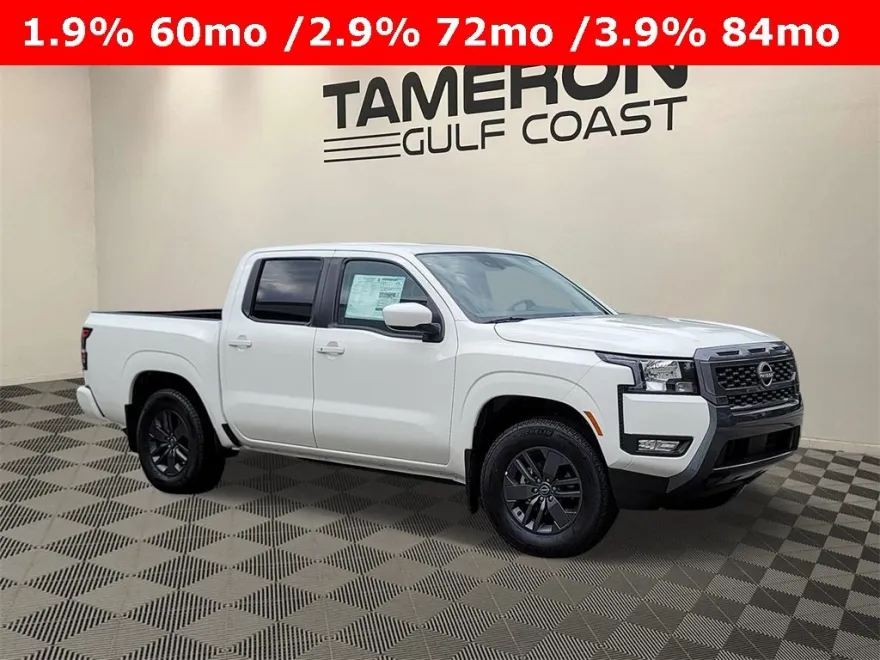 2025 Nissan Frontier SV photo 1