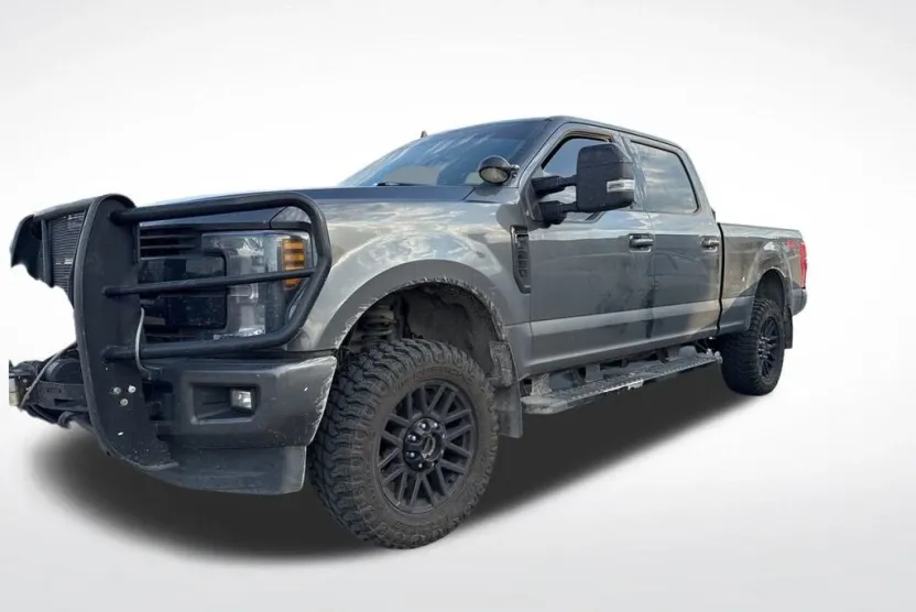 2019 Ford F-250 Lariat photo 1