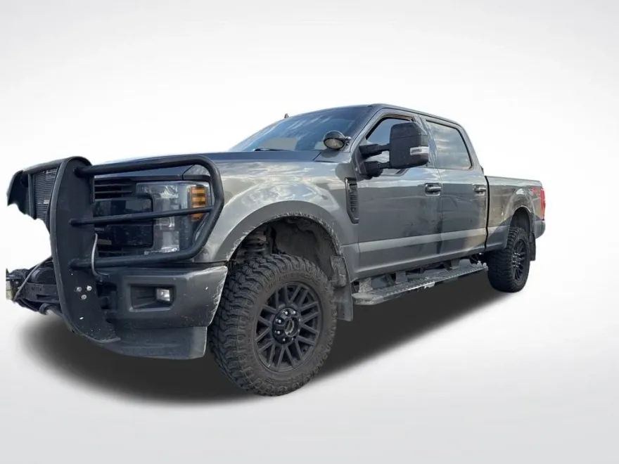 2019 Ford F-250 Lariat photo 1