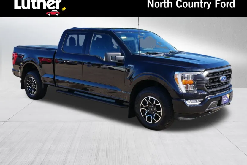 2022 Ford F-150 XLT photo 1