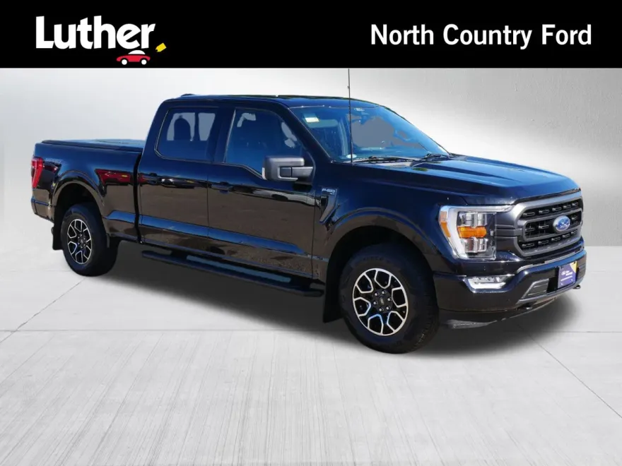 2022 Ford F-150 XLT photo 1