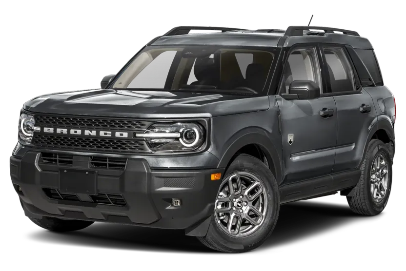 2025 Ford Bronco Sport Big Bend photo 1