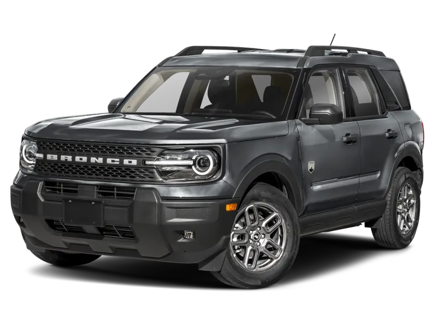 2025 Ford Bronco Sport Big Bend photo 1