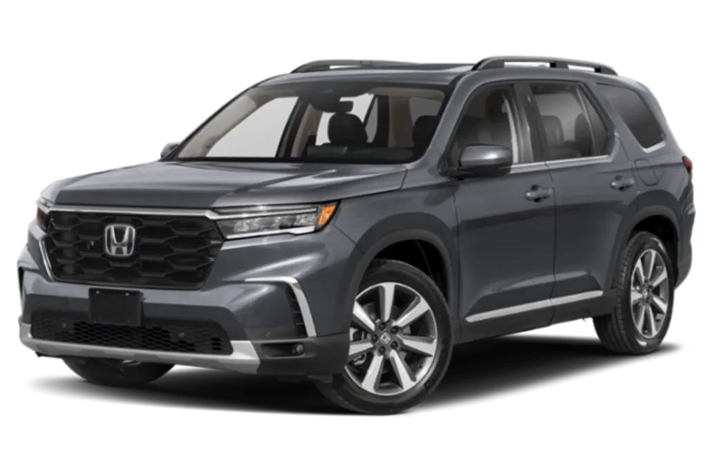2025 Honda Pilot Touring photo 1