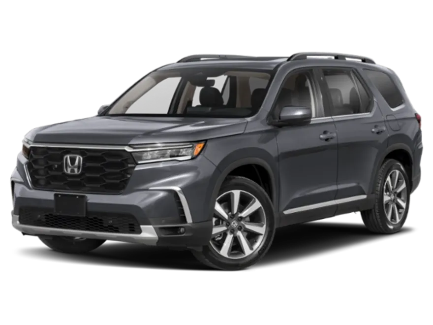2025 Honda Pilot Touring photo 1