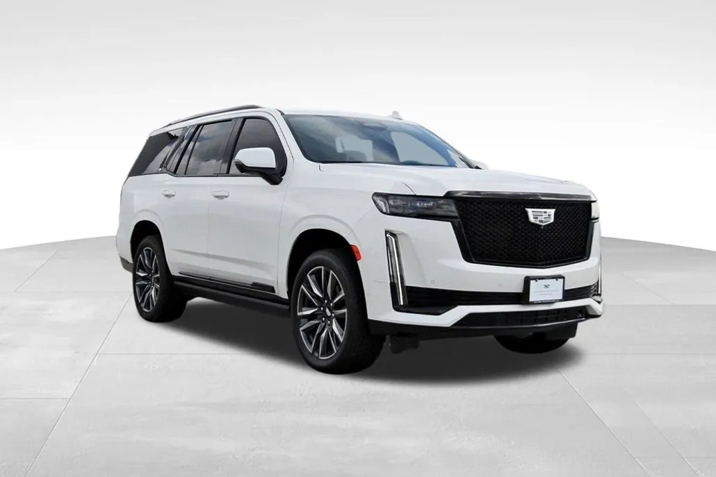 2021 Cadillac Escalade Sport Platinum photo 1
