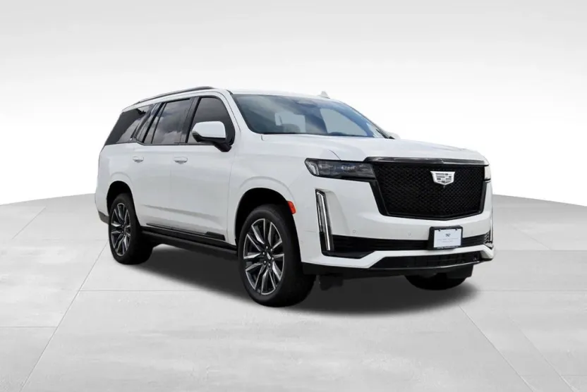 2021 Cadillac Escalade Sport Platinum photo 1