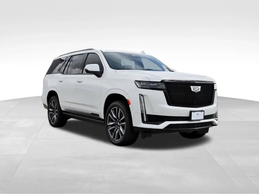 2021 Cadillac Escalade Sport Platinum photo 1