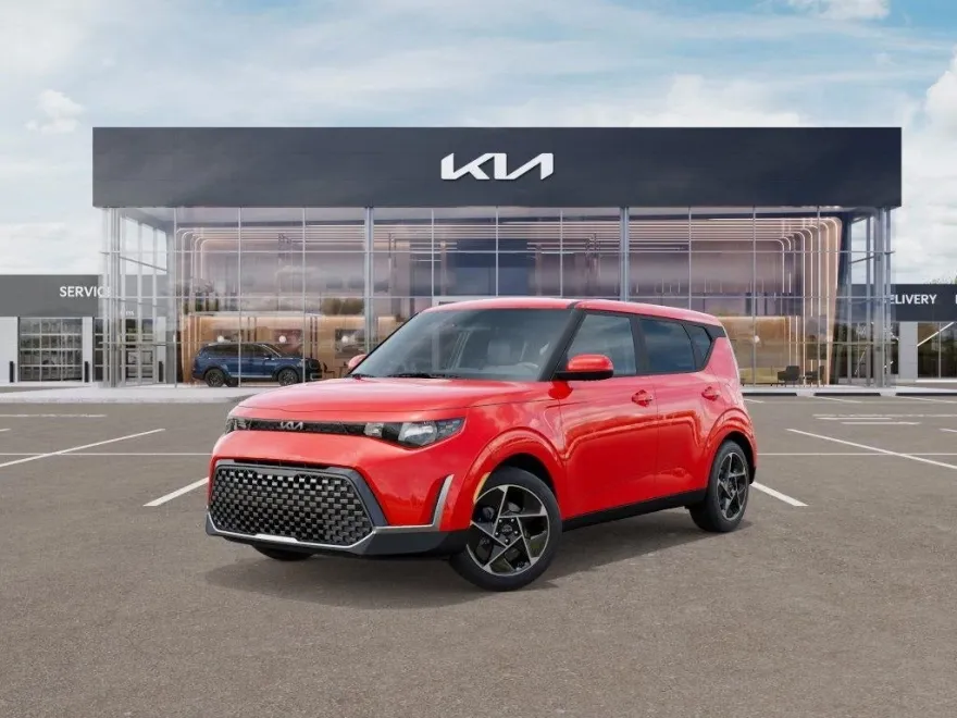 2025 Kia Soul EX photo 1