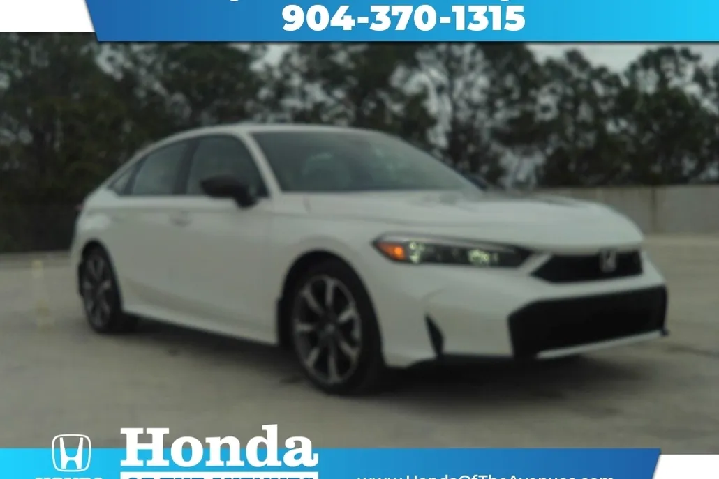 2025 Honda Civic Hybrid Sport Touring photo 1
