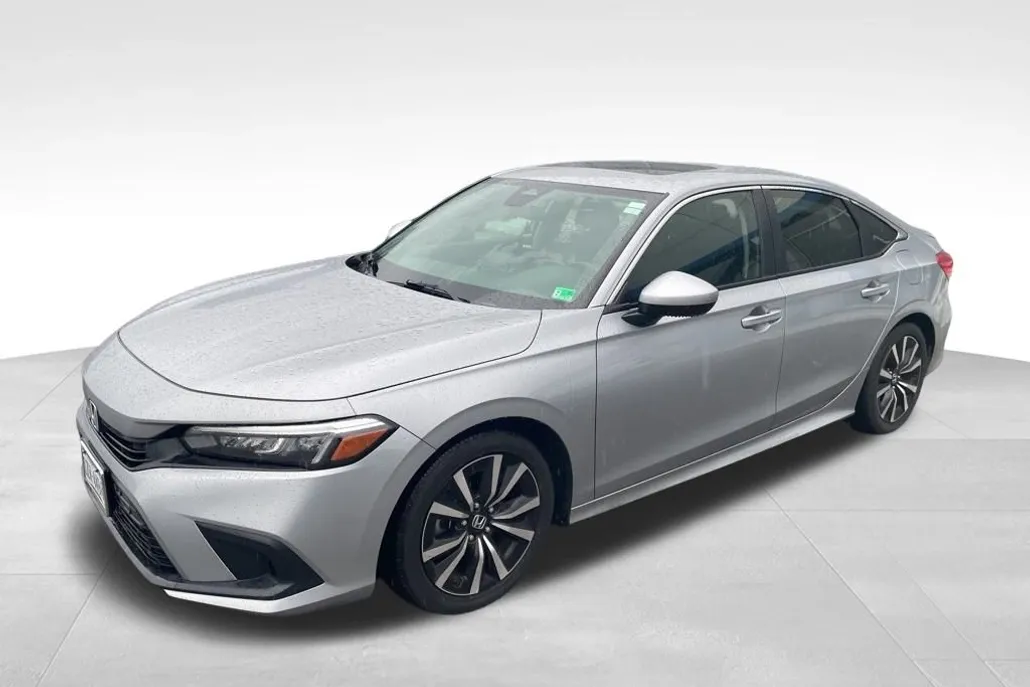 2022 Honda Civic EX photo 1
