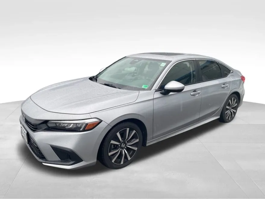 2022 Honda Civic EX photo 1