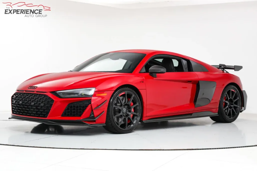 2023 Audi R8 Coupe V10 photo 1