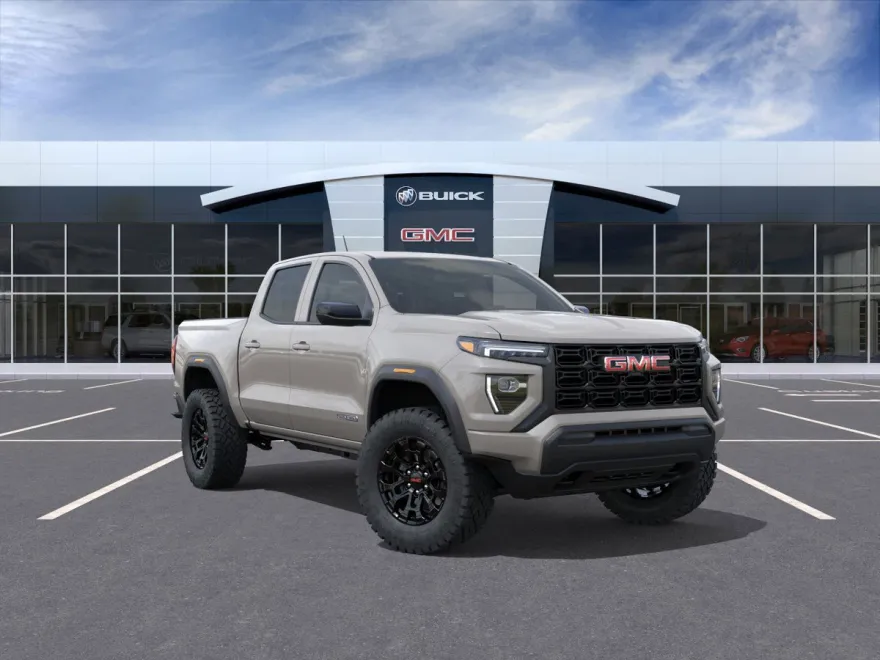 2026 Gmc Canyon Elevation photo 1