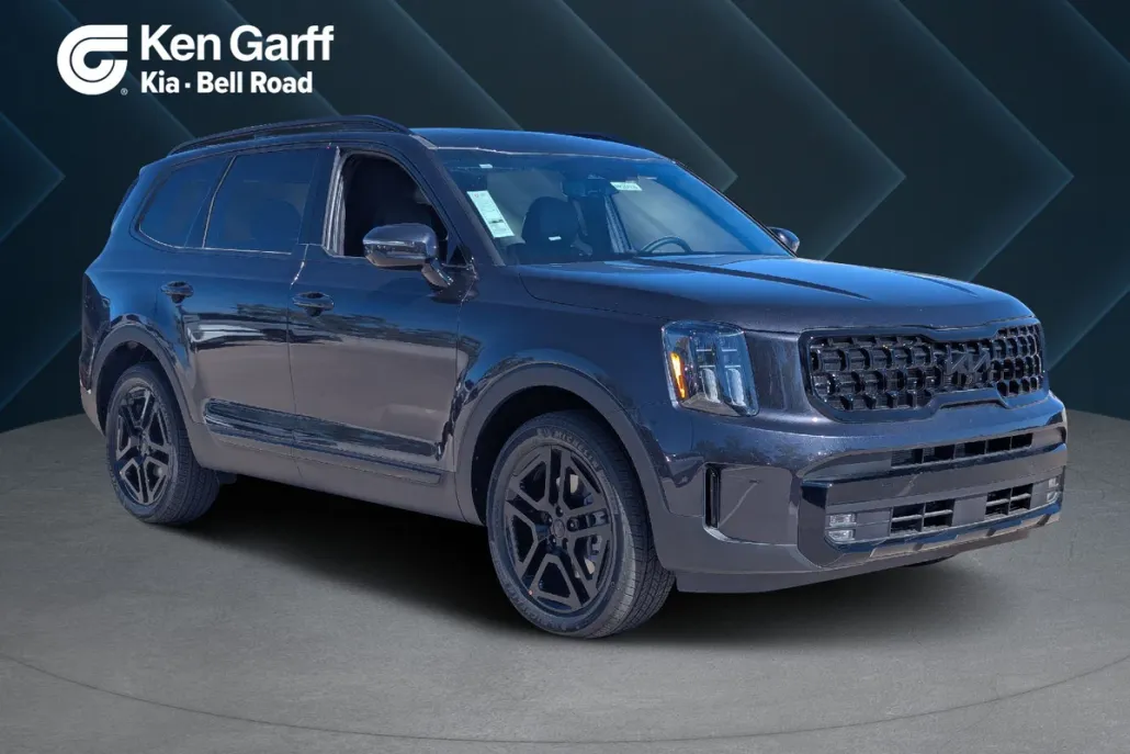 2025 Kia Telluride SX Prestige X-Line photo 1