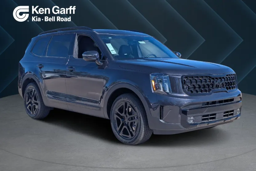 2025 Kia Telluride SX Prestige X-Line photo 1