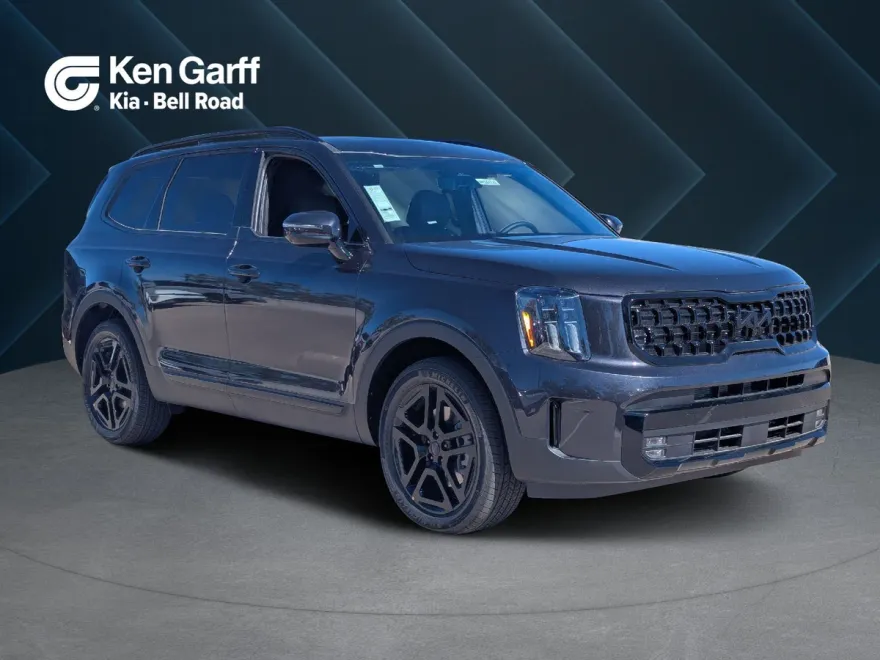 2025 Kia Telluride SX Prestige X-Line photo 1