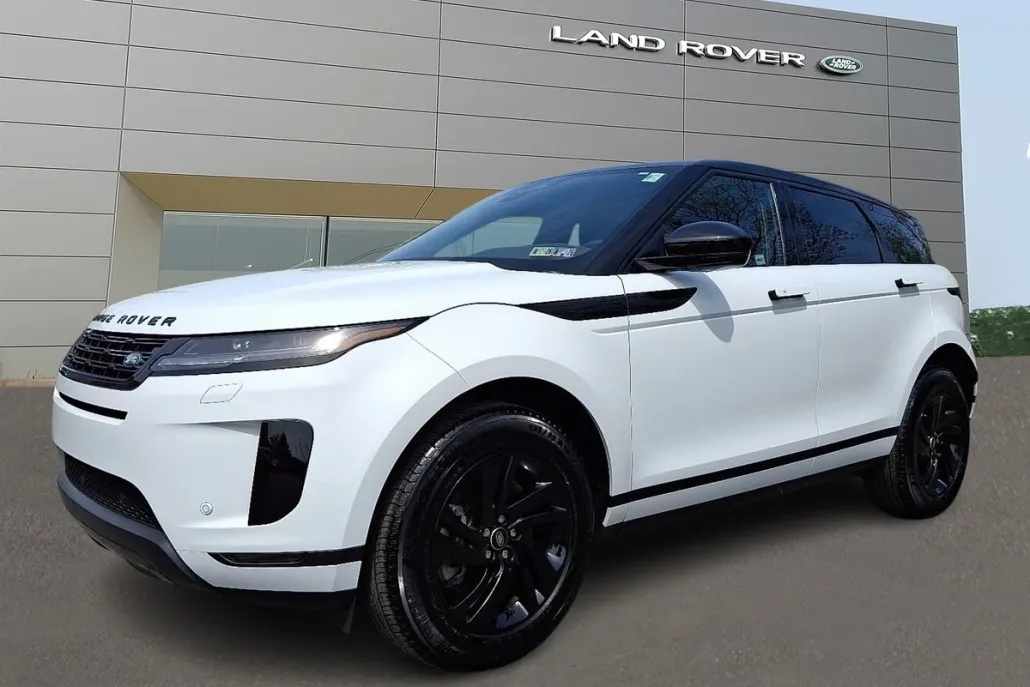 2025 Land Rover Range Rover Evoque S photo 1