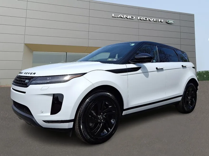 2025 Land Rover Range Rover Evoque S photo 1