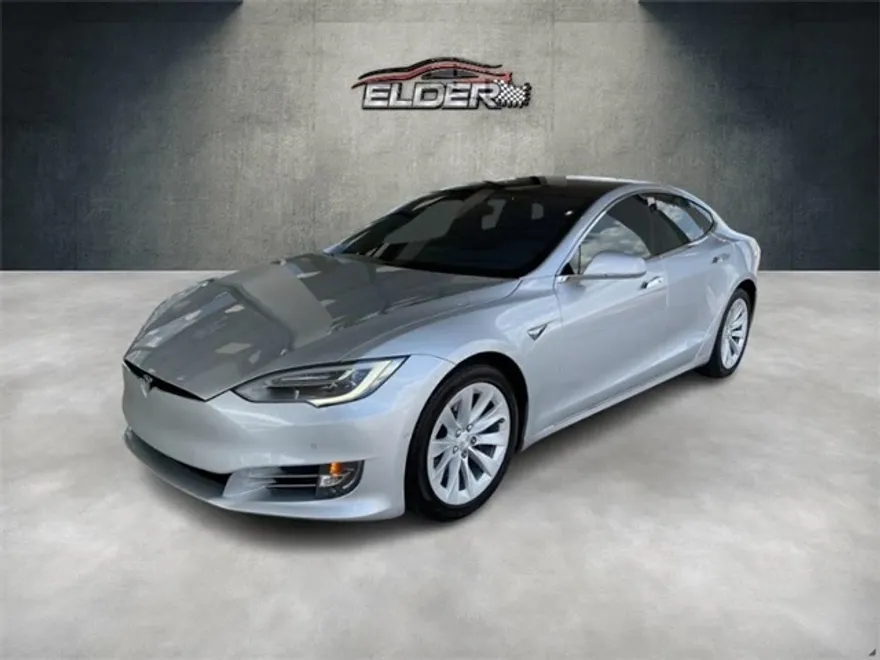 2017 Tesla Model S 75 photo 1
