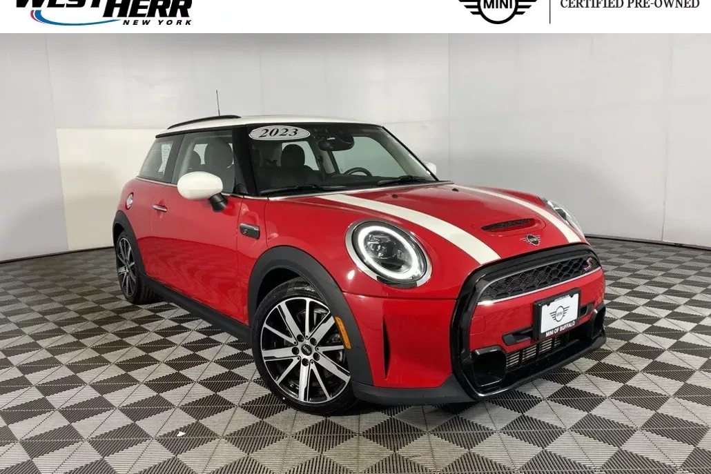 2023 Mini Cooper 2 Door Hardtop S photo 1