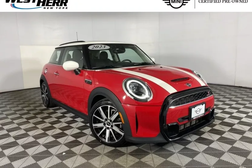 2023 Mini Cooper 2 Door Hardtop S photo 1
