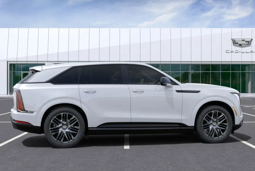 2025 Cadillac Escalade IQ Sport photo 1
