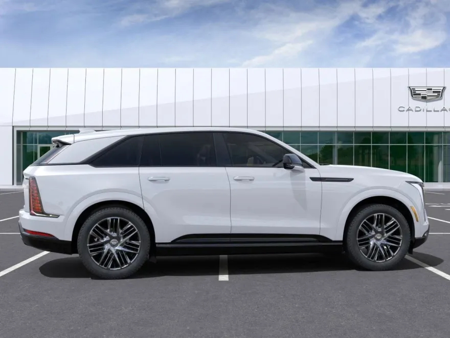 2025 Cadillac Escalade IQ Sport photo 1