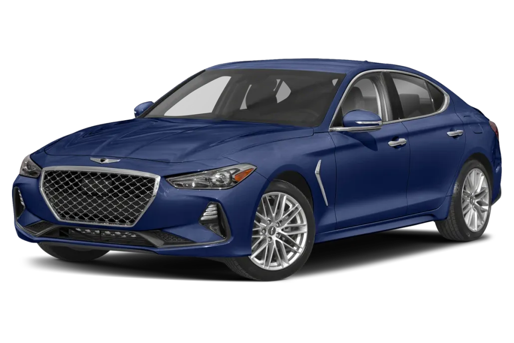 2021 Genesis G70 2.0T photo 1