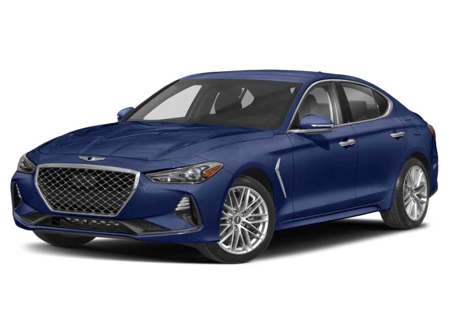 2021 Genesis G70 2.0T photo 1