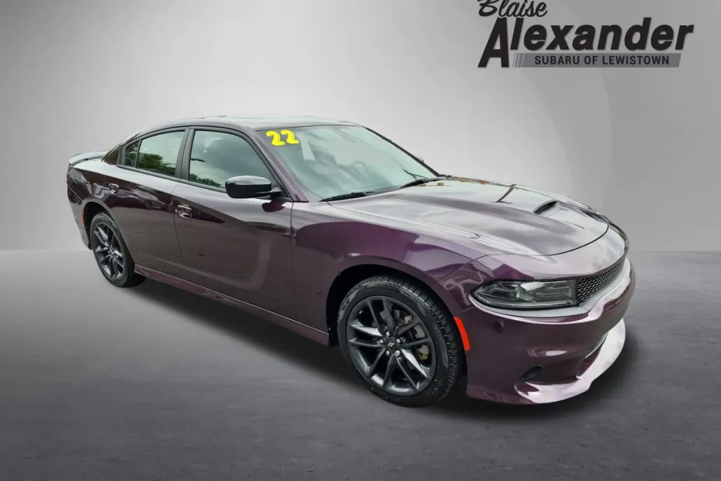 2022 Dodge Charger GT AWD photo 1