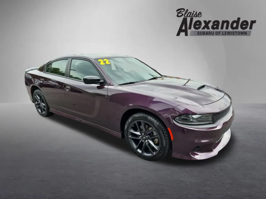 2022 Dodge Charger GT AWD photo 1