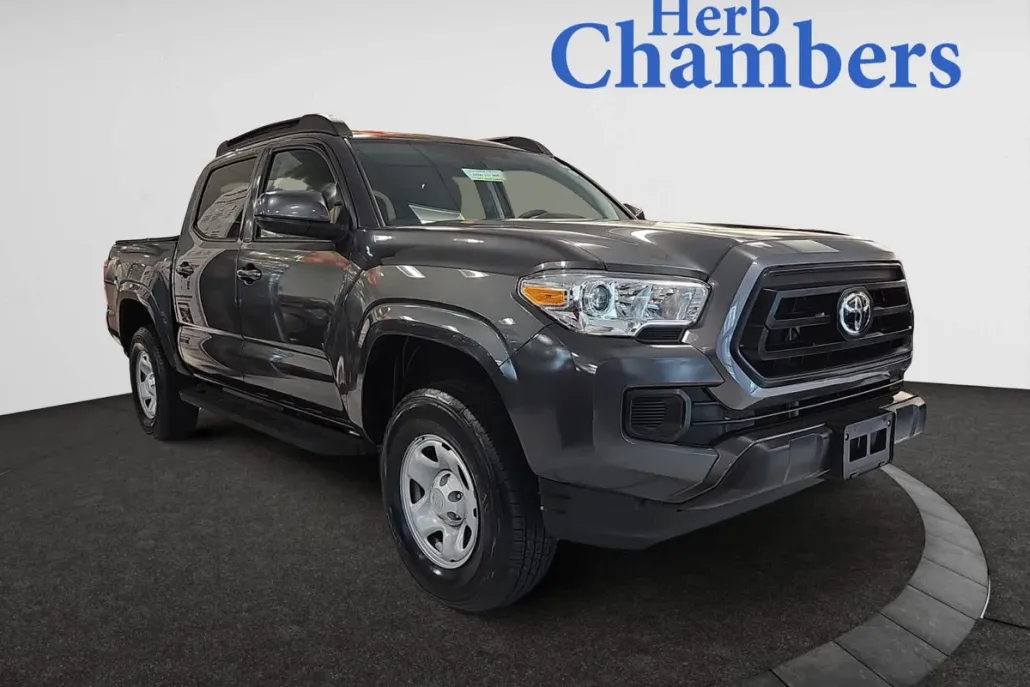 2023 Toyota Tacoma SR Double Cab V6 photo 1