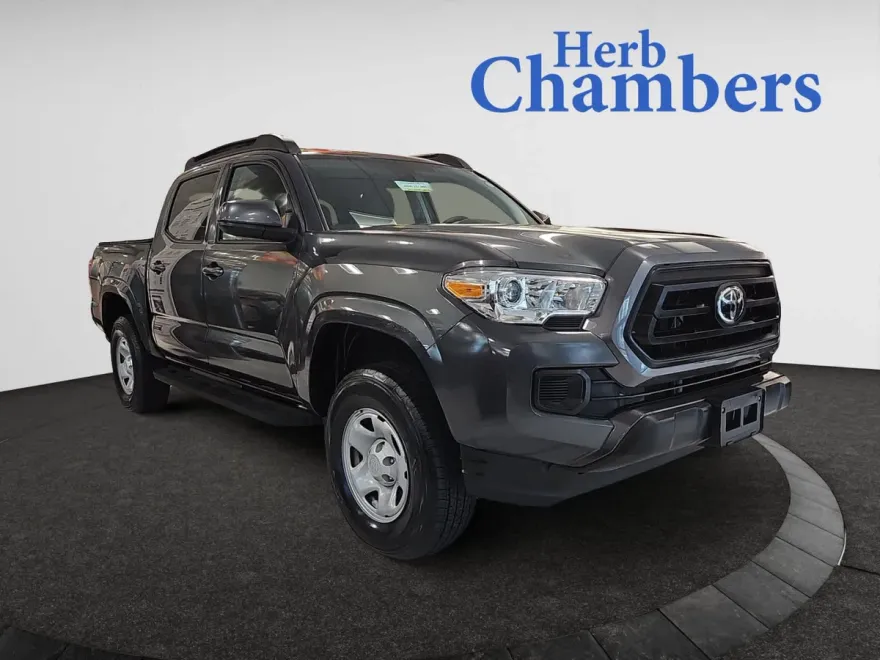 2023 Toyota Tacoma SR Double Cab V6 photo 1