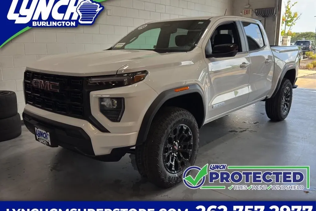 2026 Gmc Canyon Elevation photo 1