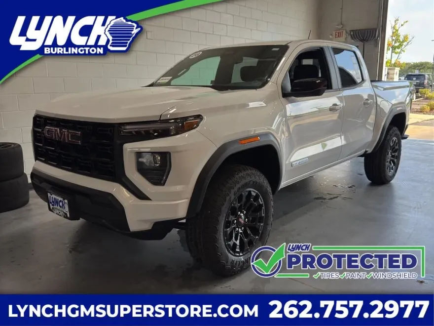 2026 Gmc Canyon Elevation photo 1
